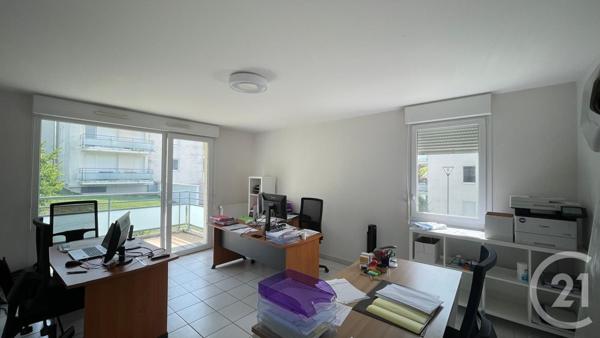 Appartement F3 à vendre  3 pièces - 70,29 m2 BESANCON - 25