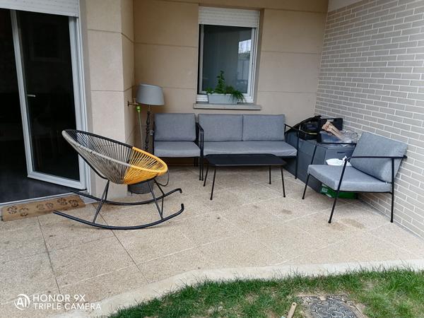 Appartement Corbeil Essonnes 4 pièce(s) 82.6 m2