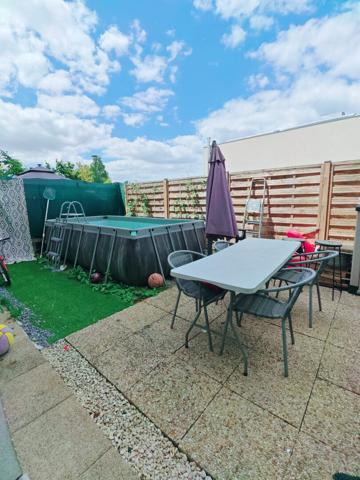 Appartement Corbeil Essonnes 4 pièce(s) 82.6 m2