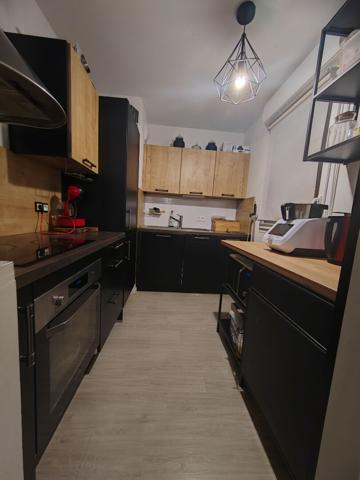 Appartement Corbeil Essonnes 4 pièce(s) 82.6 m2