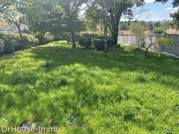 Terrain à vendre de 576 m²