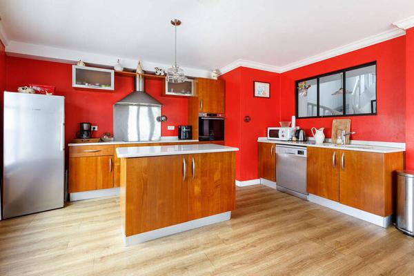 Maison 7 pièces                                        - 44740 Batz-sur-Mer - Batz sur Mer Réf : 130538