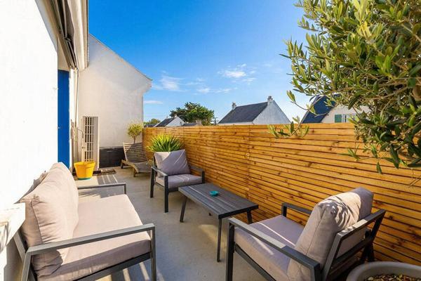 Maison 7 pièces                                        - 44740 Batz-sur-Mer - Batz sur Mer Réf : 130538