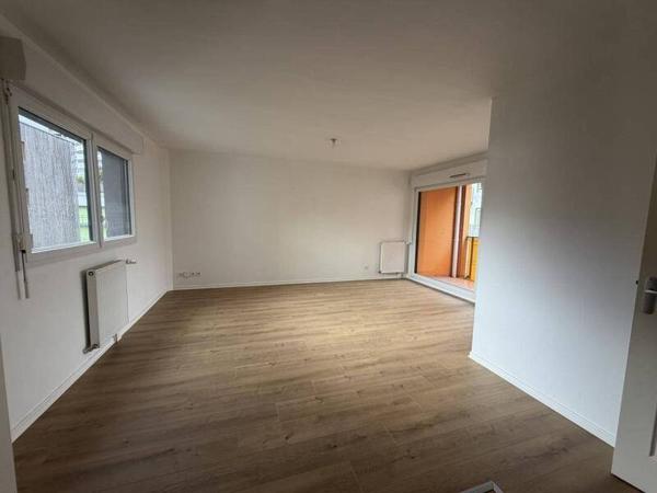 Appartement 3 pièces                                        - 44000 Nantes Réf : 10513