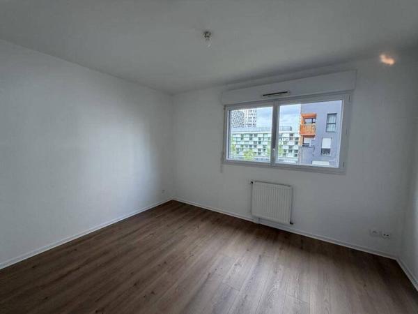 Appartement 3 pièces                                        - 44000 Nantes Réf : 10513