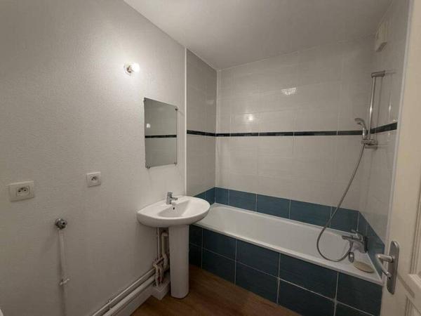 Appartement 3 pièces                                        - 44000 Nantes Réf : 10513