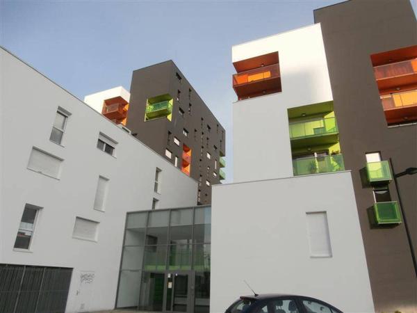 Appartement 3 pièces                                        - 44000 Nantes Réf : 10513