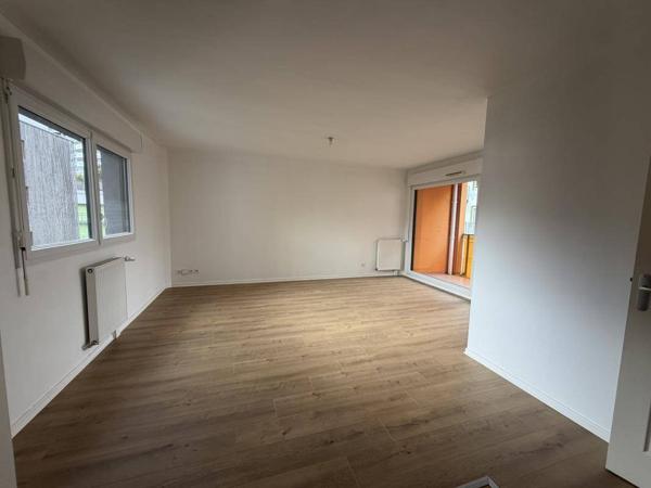 Appartement 3 pièces                                        - 44000 Nantes Réf : 10513