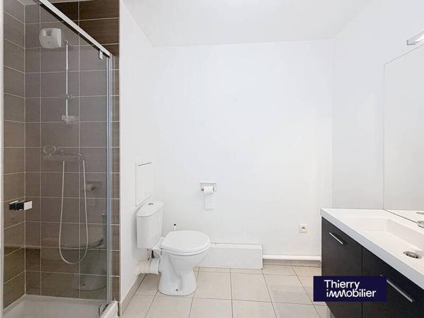 Appartement 3 pièces                                        - 44000 Nantes - Gare Sud - Malakoff Réf : 129115