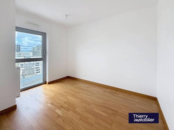 Appartement 3 pièces                                        - 44000 Nantes - Gare Sud - Malakoff Réf : 129115