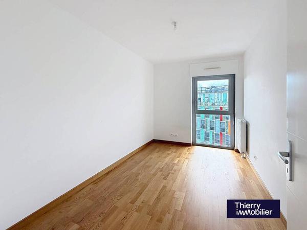 Appartement 3 pièces                                        - 44000 Nantes - Gare Sud - Malakoff Réf : 129115