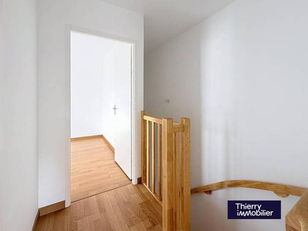 Appartement 3 pièces                                        - 44000 Nantes - Gare Sud - Malakoff Réf : 129115