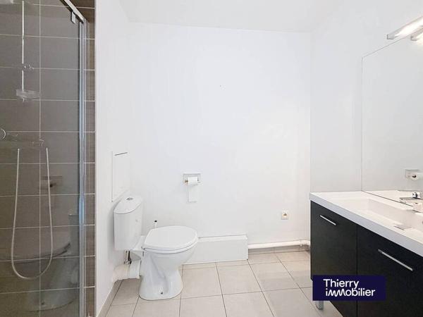 Appartement 3 pièces                                        - 44000 Nantes - Gare Sud - Malakoff Réf : 129115
