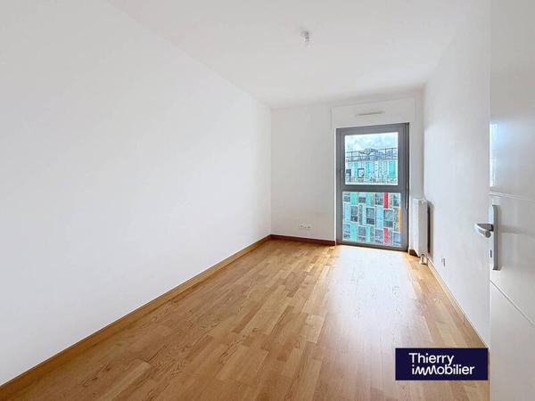 Appartement 3 pièces                                        - 44000 Nantes - Gare Sud - Malakoff Réf : 129115