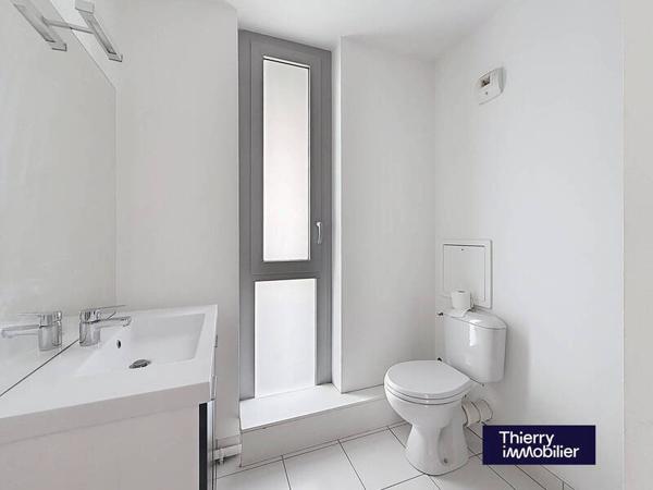 Appartement 3 pièces                                        - 44000 Nantes - Gare Sud - Malakoff Réf : 129115