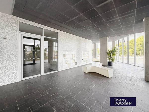 Appartement 3 pièces                                        - 44000 Nantes - Gare Sud - Malakoff Réf : 129115