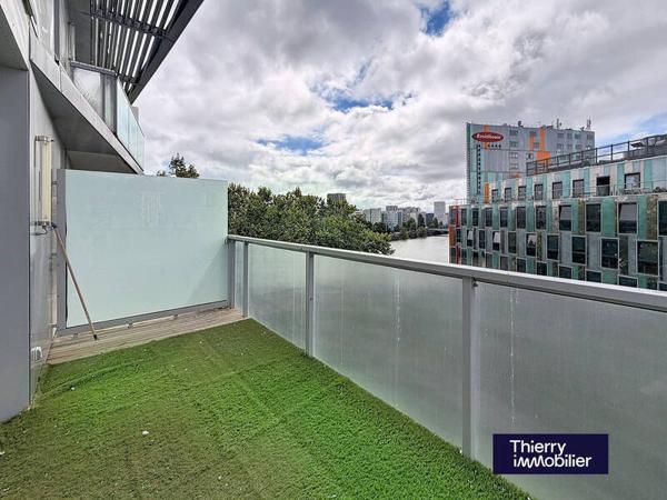 Appartement 3 pièces                                        - 44000 Nantes - Gare Sud - Malakoff Réf : 129115