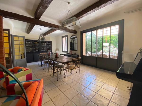 Immobilier Flayosc (83780) – Propriété 420m2 – 799 000 €