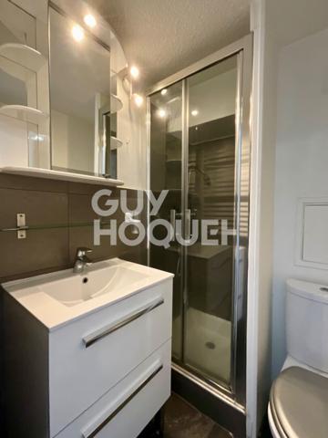 Appartement 1 pièce meublé à Sainte Maxime - Quartier Centre Ville