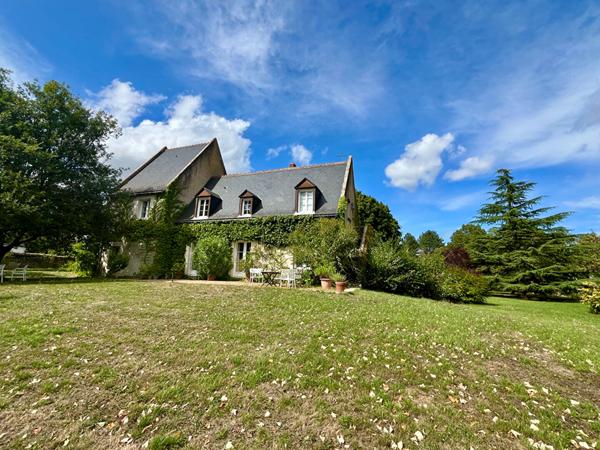 Maison Rochecorbon 7 pièce(s) 240 m2