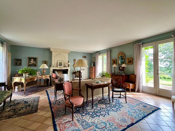 Maison Rochecorbon 7 pièce(s) 240 m2