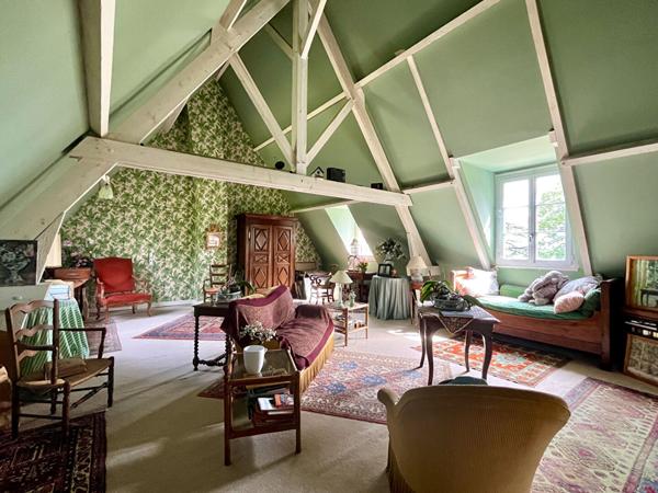 Maison Rochecorbon 7 pièce(s) 240 m2