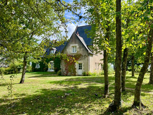 Maison Rochecorbon 7 pièce(s) 240 m2