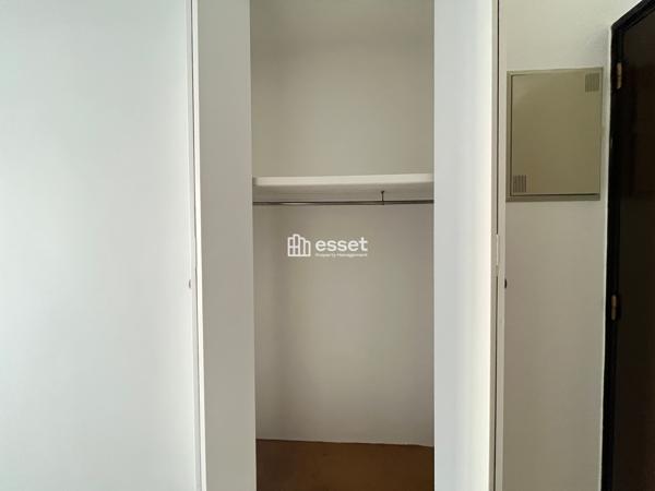 Location Studio 17 m² - Paris 75013