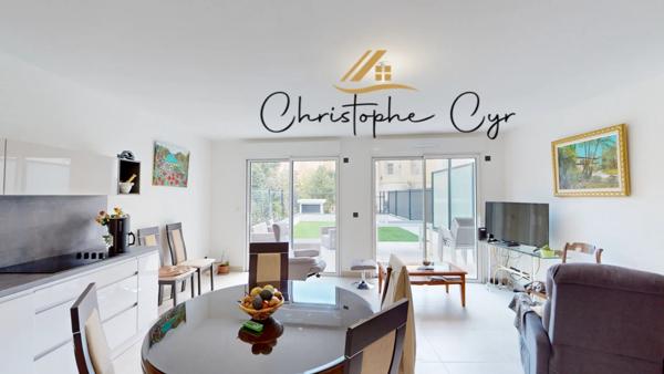 Immobilier Fréjus (83600) – Appartement 95.58m2 – 599 000 €