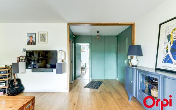 Appartement à vendre    4 pièces • 83,77 m2 Caluire-et-Cuire