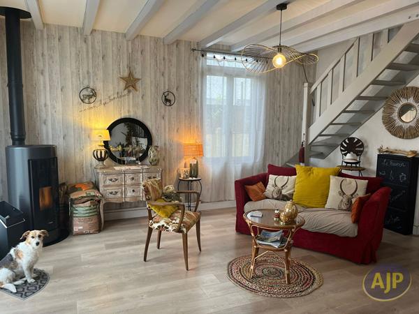 Vente maison Andernos Les Bains : 486 000 € - AJP Immobilier Andernos les Bains