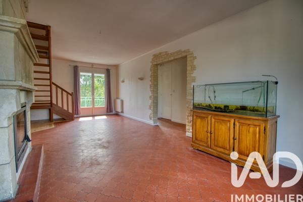 Maison à vendre 5 pièces 103 m² Aubergenville