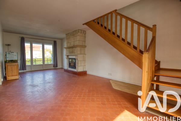 Maison à vendre 5 pièces 103 m² Aubergenville