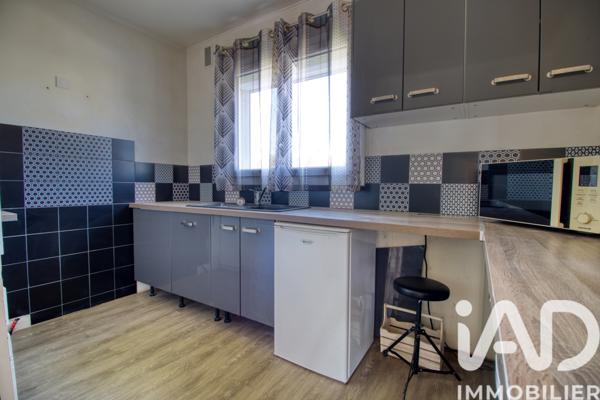 Maison à vendre 5 pièces 103 m² Aubergenville