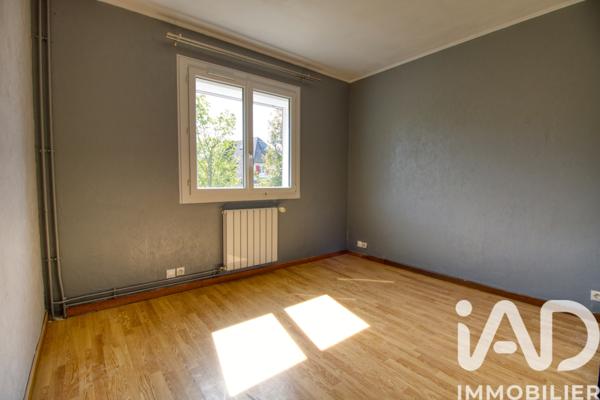 Maison à vendre 5 pièces 103 m² Aubergenville