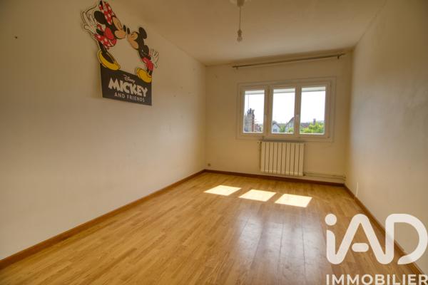 Maison à vendre 5 pièces 103 m² Aubergenville