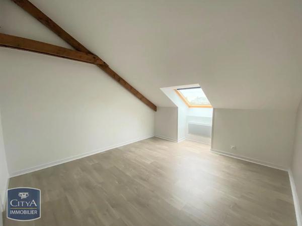 Appartement à louer 3 pièces 57.82m² Tours (37100)