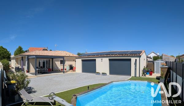Maison à vendre 6 pièces 151 m² Tonnay-Charente