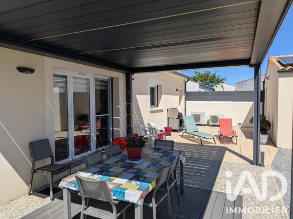 Maison à vendre 6 pièces 151 m² Tonnay-Charente