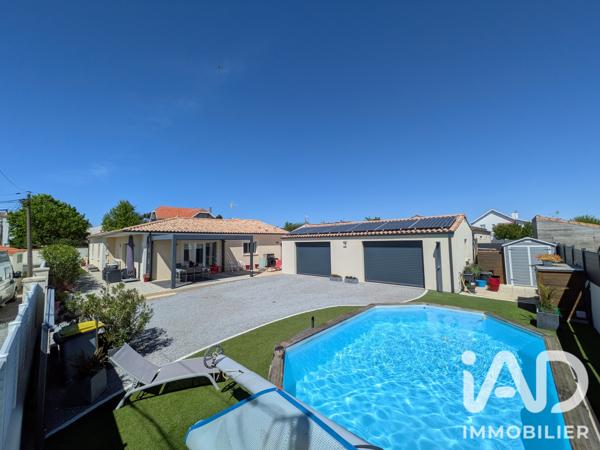 Maison à vendre 6 pièces 151 m² Tonnay-Charente