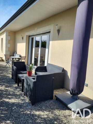 Maison à vendre 6 pièces 151 m² Tonnay-Charente