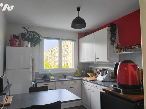 Appartement  58 m²