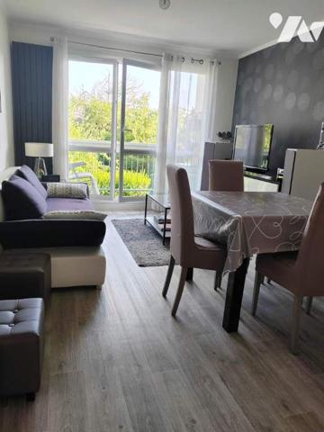 Appartement  58 m²