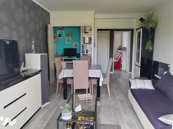 Appartement  58 m²