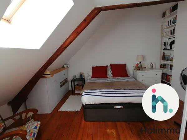Appartement T2 - Coeur de Vannes