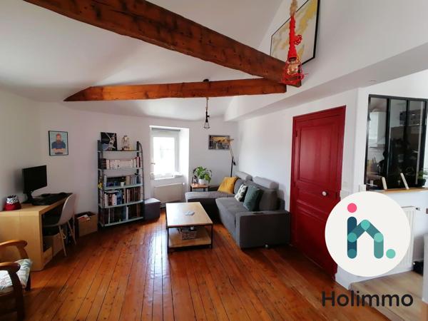 Appartement T2 - Coeur de Vannes