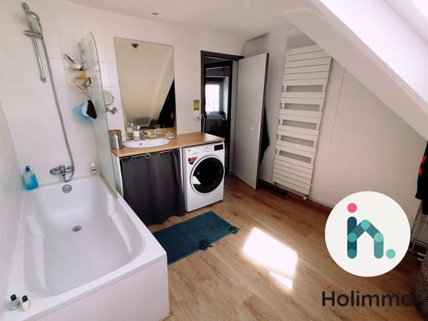 Appartement T2 - Coeur de Vannes