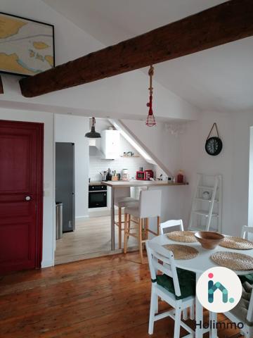Appartement T2 - Coeur de Vannes