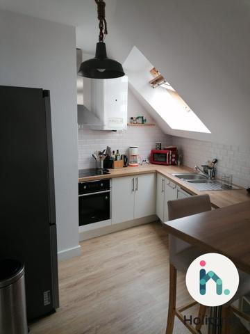 Appartement T2 - Coeur de Vannes