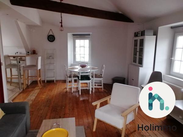 Appartement T2 - Coeur de Vannes